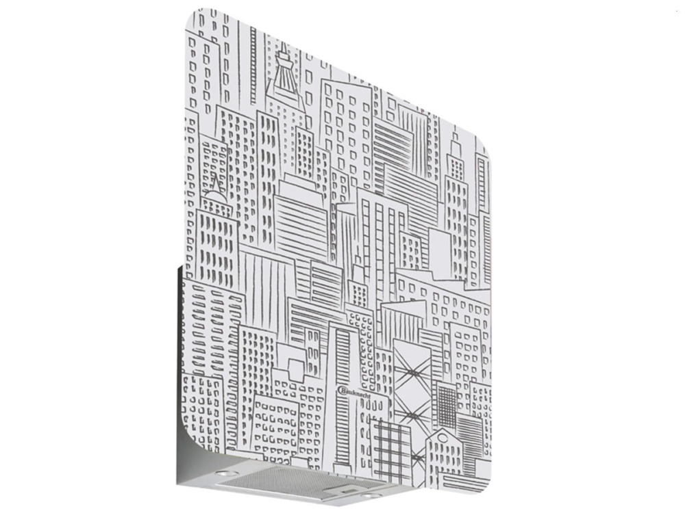 Bauknecht DDP 7751 Galerie Panel City View Bauknecht DDP 7751 Galerie Panel City View