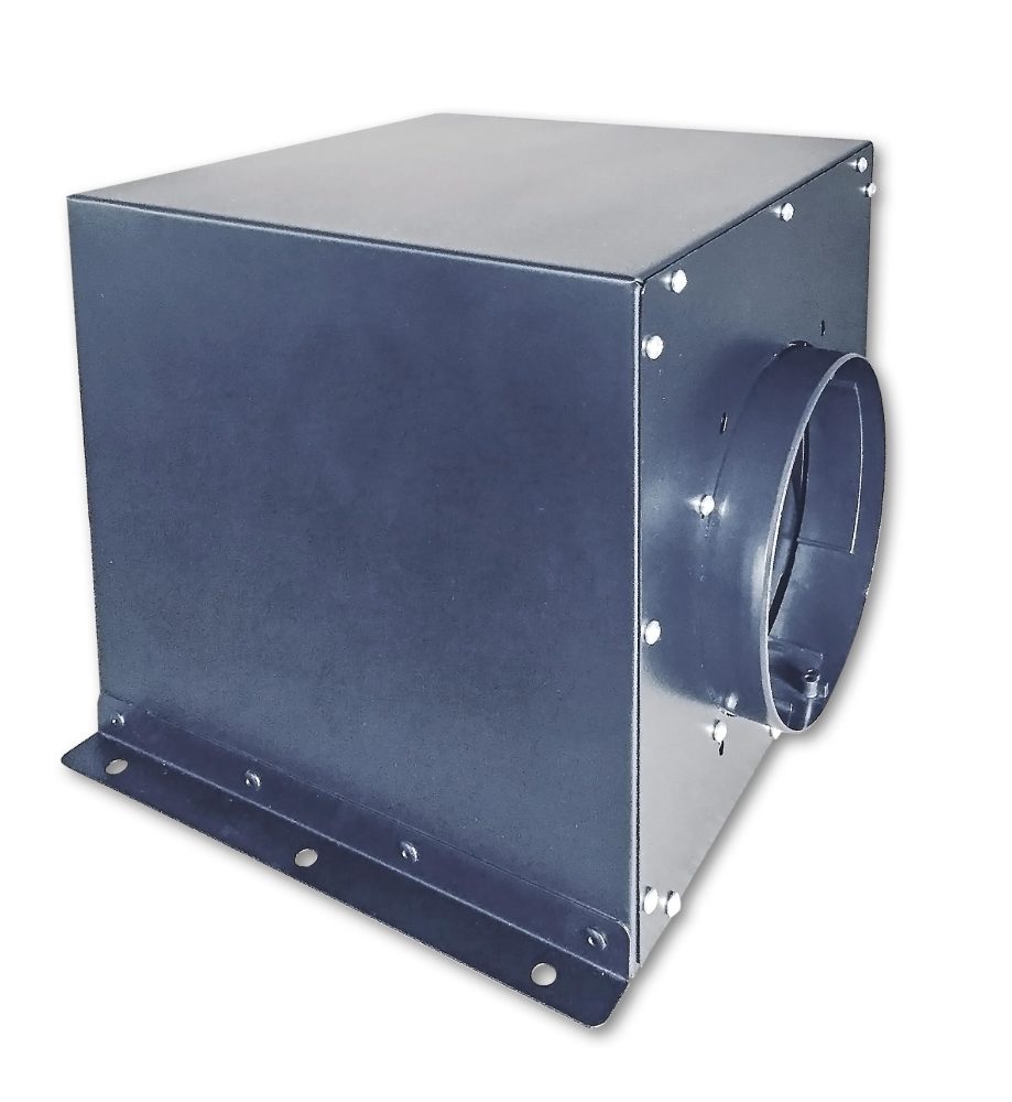 Baumann ZKG-900 Zwischenkammergebläse externer Motor Baumann ZKG-900 Zwischenkammergebläse externer Motor