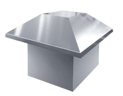 Baumann DG-1000 Dachgebläse externer Motor