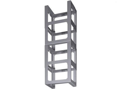 Bosch DHZ 1253 Montageturmverlängerung 1000mm