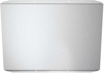 Bosch DHZ 9550 Rückwandpanel Edelstahl