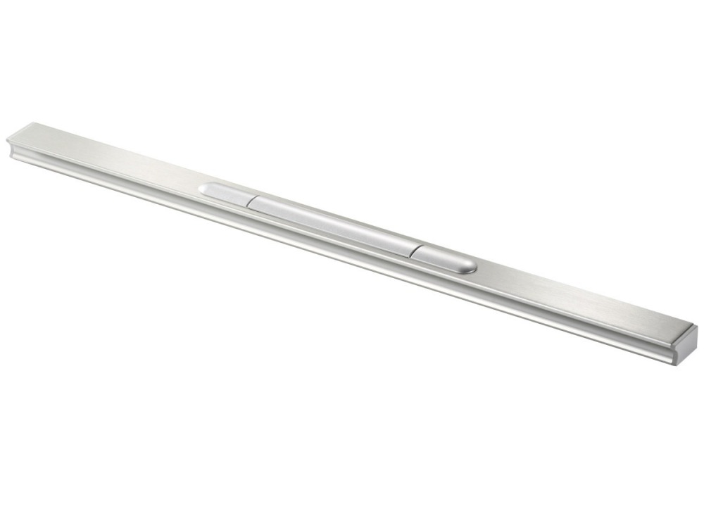 Bosch DHZ 4955 Griffleiste für variablen Bedienpult Edelstahl Bosch DHZ 4955 Griffleiste für variablen Bedienpult Edelstahl