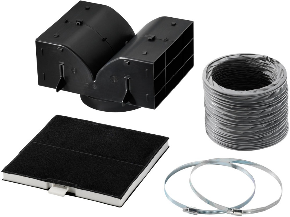 Bosch DHZ 5365 Umluft-Starter-Set