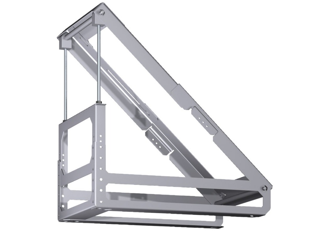 Bosch DHZ 1231 Adapter für Dachschrägen für Inselessen Bosch DHZ 1231 Adapter für Dachschrägen für Inselessen