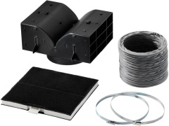 Bosch DHZ 5365 Umluft-Starter-Set