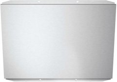 Bosch DHZ 6550 Rückwandpanel Edelstahl