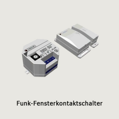 Falmec 101069 Funk-Fensterkontaktschalter 