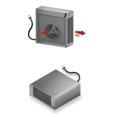 Falmec 101636 Extern AWG 1500m³/h Außenwandgebläse KACL.796#4AF 