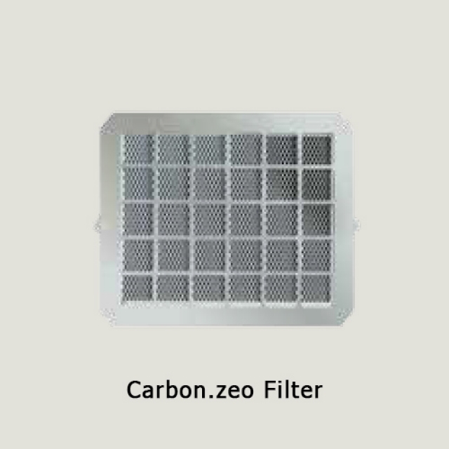 Falmec 101084 Umluftfilter KACL.934 Carbon.Zeo Move 