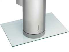 Falmec 101138 101139 Polar Glasschirm für Haube Polar