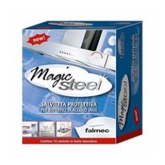 Falmec 101177 Magic Steel Pflegetücher KACL.815 