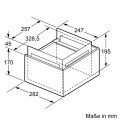 Neff Z5270X0 CleanAir-Umluftmodul