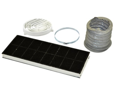 Siemens LZ34500 Starterset für Umluftbetrieb Siemens LZ34500 Starterset für Umluftbetrieb