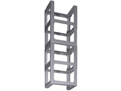 Siemens LZ12530 Montageturmverlängerung 1000mm Siemens LZ12530 Montageturmverlängerung 1000mm