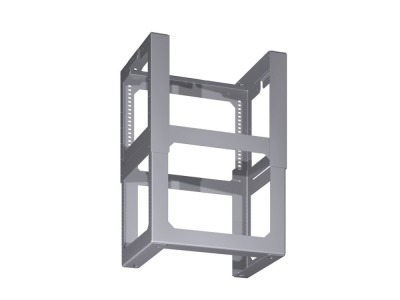 Siemens LZ12510 Montageturmverlängerung 500mm Siemens LZ12510 Montageturmverlängerung 500mm
