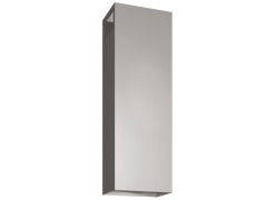 Siemens LZ12285 Kaminverlängerung 1100mm Edelstahl
