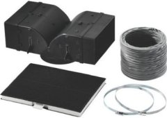 Siemens LZ54750 Starterset für Umluftbetrieb