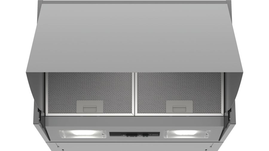 Bosch DEM63AC00 Zwischenbauhaube silber 60cm EEK:D Bosch DEM63AC00 Zwischenbauhaube silber 60cm EEK:D