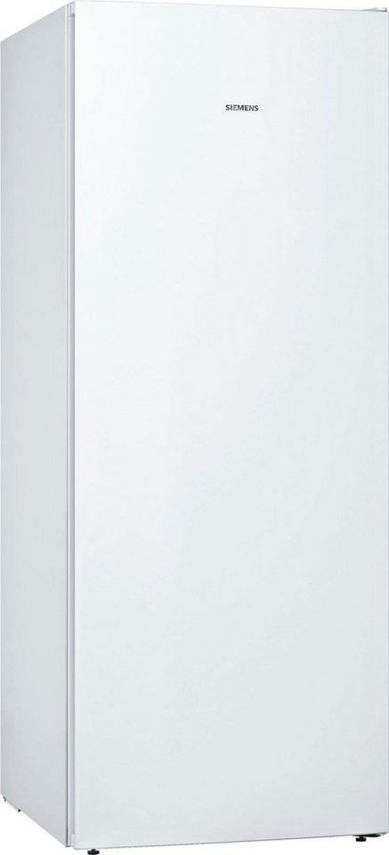 Siemens GS54NUWDV Stand-Gefrierschrank 176cm 70cm breit weiß EEK:D