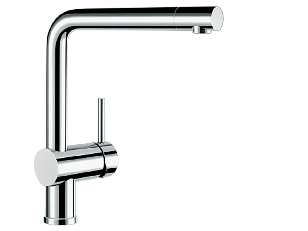 Blanco Linus Chrom HD Festauslauf 514019 Blanco Linus Chrom HD Festauslauf 514019