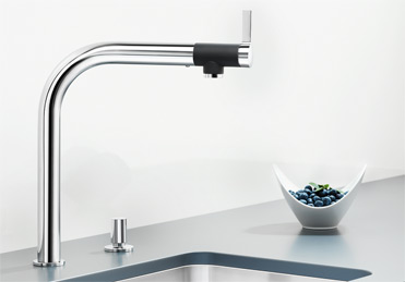 Blanco Vonda Chrom HD Festauslauf 518434