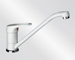 Blanco Wega Silgranit weiß HD Festauslauf 526408