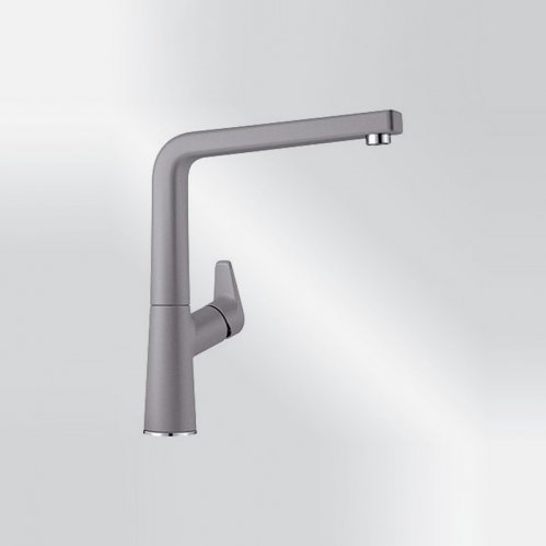 Blanco Avona Silgranit alumetallic  HD Festauslauf 521269