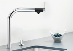 Blanco Vonda Chrom HD Festauslauf 518434