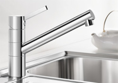 Blanco Tivo chrom ND Niederdruck Festauslauf 518414