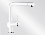 Blanco Linus Silgranit weiß HD Festauslauf 516702