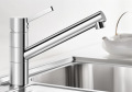 Blanco Tivo Chrom HD Festauslauf 517599