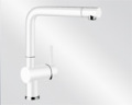 Blanco Linus Silgranit weiß HD Festauslauf 516702