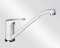 Blanco Wega Silgranit weiß HD Festauslauf 526408