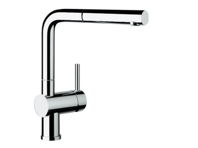 Blanco Linus-S chrom HD Zugauslauf 512402
