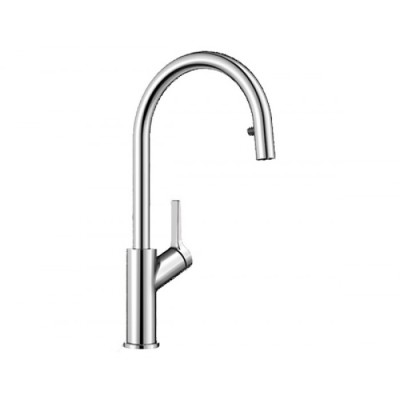 Blanco Carena-S chrom Zugauslauf HD 520767