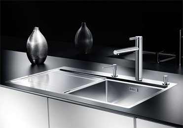 Blanco Linee-S Chrom HD Zugauslauf 517591