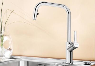 Blanco Jurena-S chrom Zugauslauf HD 520765
