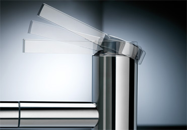 Blanco Linee-S Chrom HD Zugauslauf 517591