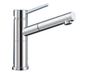 Blanco Alta-S Compact Edelstahl-Finish HD Zugauslauf 515123 Blanco Alta-S Compact Edelstahl-Finish HD Zugauslauf 515123