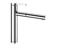 Blanco Linee-S Chrom HD Zugauslauf 517591