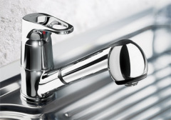 Blanco Wega-S chrom ND Niederdruck Zugauslauf 514212