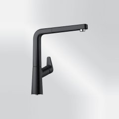 Blanco Avona-S Silgranit anthrazit HD Zugauslauf 521278  nur 1x lagernd