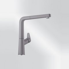 Blanco Avona-S Silgranit alumetallic HD Zugauslauf 521279