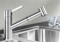 Blanco Tivo-S Chrom HD Zugauslauf  517648
