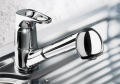 Blanco Wega-S Chrom HD Zugauslauf 512035