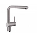 Blanco Linus-S Silgranit-Look HD Zugauslauf alumetallic 516689