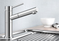 Blanco Alta-S compact chrom Niederdruck Zugauslauf 518448