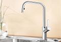 Blanco Jurena-S chrom Zugauslauf HD 520765