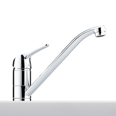 Franke Novara Eco chrom HD Festauslauf 115.0380.641