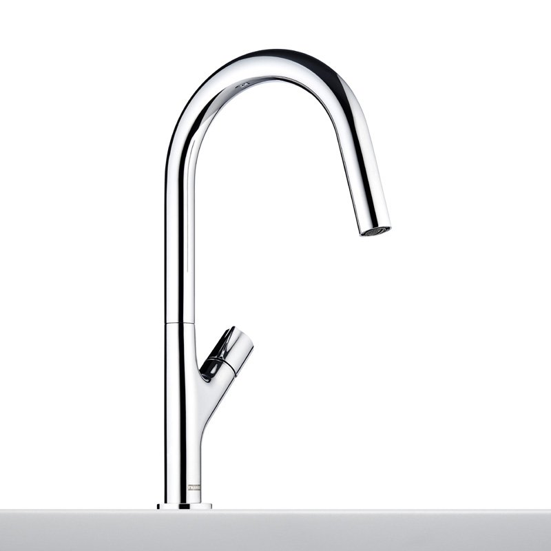 Franke Fluence chrom HD Festauslauf 115.0352.508 Franke Fluence chrom HD Festauslauf 115.0352.508